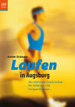 Laufen in Augsburg Cover