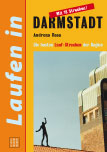 Laufen in Darmstadt. Streckenführer Cover